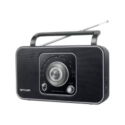 MUSE M-069-R RFM/MW преносимо радио