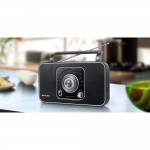 MUSE M-069-R RFM/MW преносимо радио MUSE M-069-R RFM/MW преносимо радио