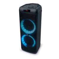 NewOne / Muse PBX120 тонколона, Bluetooth, 150 W, FM радио, черен