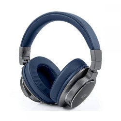 Muse M-278 BTB Bluetooth слушалки, сини