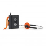 MUSE M-136 WM Walkman уокмен с Bluetooth, USB-C и слушалки