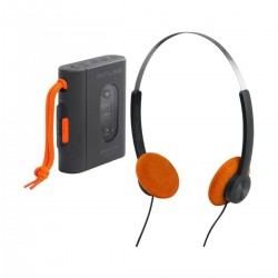 MUSE M-136 WM Walkman уокмен с Bluetooth, USB-C и слушалки