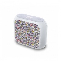 Muse BT M312 Liberty тонколона 5W, Bluetooth, AUX 3.5 мм, бяла