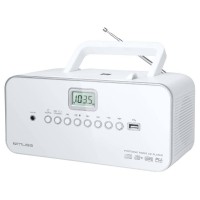 Muse M-28 RDW радио, USB-A, CD, MP3, FM