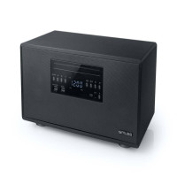 MUSE M-692-BTC aудио система, Bluetooth,USB, CD, MP3, LED, FM, черно