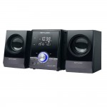 Muse M-38 BT aудио система, Bluetooth, CD, MP3, LCD