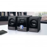 Muse M-38 BT aудио система, Bluetooth, CD, MP3, LCD