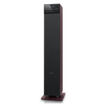 Muse TOWER M-1350 BTC тонколона, Bluetooth, 180W, NFC, USB-A, CD, MP3, FM радио