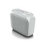 Muse BT M312 колонка, 5W, Bluetooth, AUX 3.5 мм, микрофон, бяла