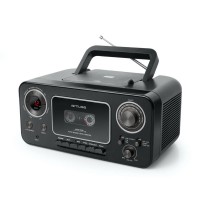 Muse M-182 RDC стерео радио касетофон, CD, CD-R, FM радио