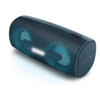 Muse M-730 DJ колонка, 10W, Bluetooth, AUX 3.5 мм, Micro-USB, синя