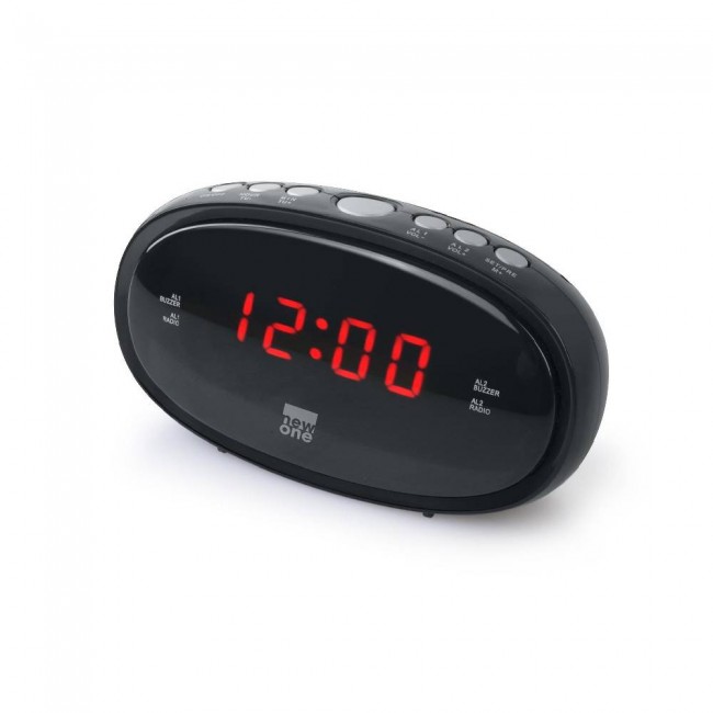 Muse New One Clock Radio, CR 100