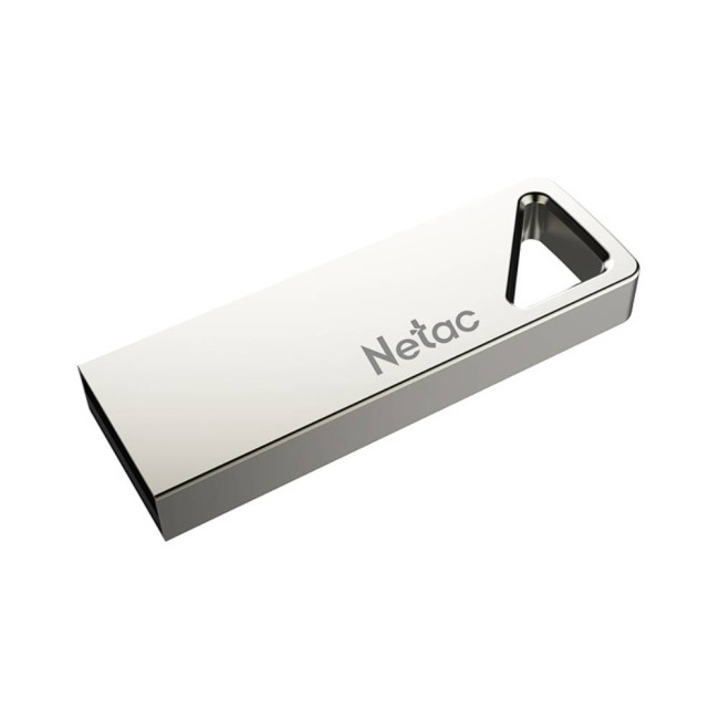 Netac U326 флаш памет, 16GB, перлен