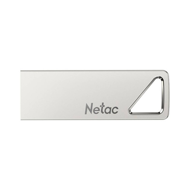 Netac U326 флаш памет, 64GB, перлен