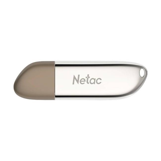 Netac U352 флаш памет, 16GB, сива