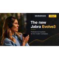 Jabra разширява серията Evolve3 с три нови модела за професионална комуникация