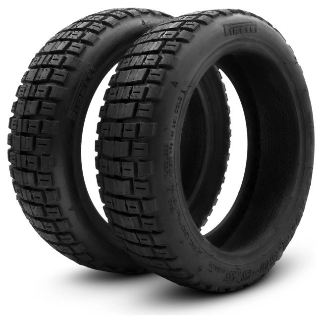 Pirelli ALL-ROAD комплект гуми за електрически тротинетки, 10 инча, 2 броя