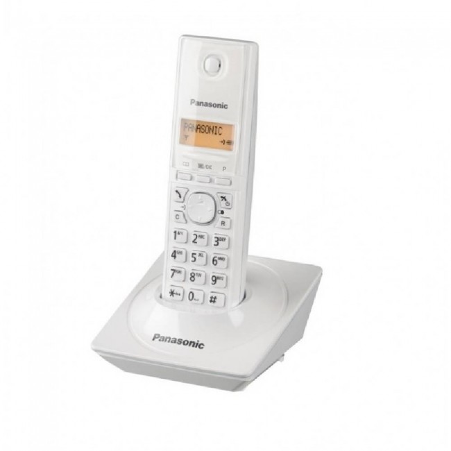  Panasonic KX-TG1711FXW DECT телефон