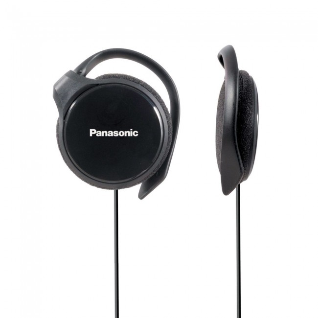 Слушалки Panasonic RP-HS46E-K – черни