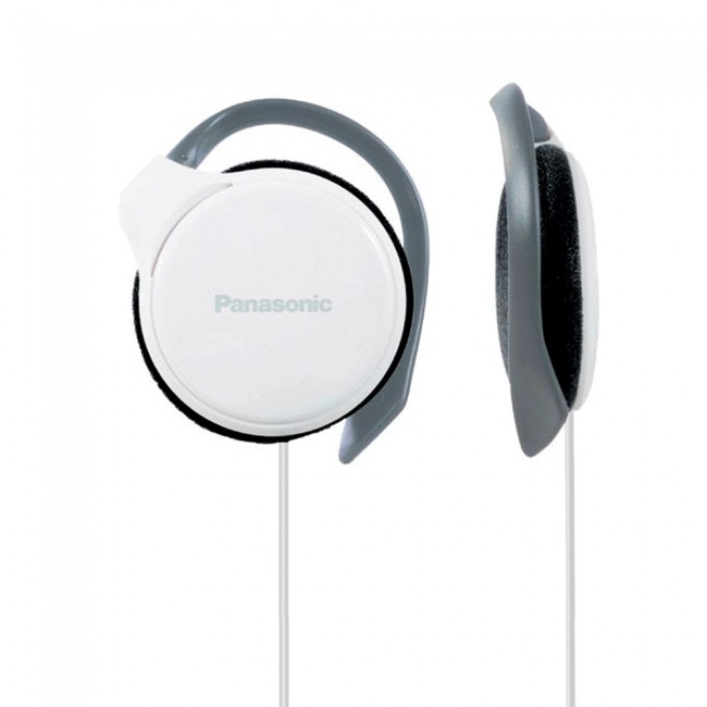 Слушалки Panasonic RP-HS46E-W – бели