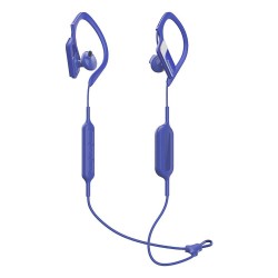 Panasonic RP-BTS10E-A слушалки, Bluetooth, сини