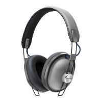 Panasonic RP-HTX80BE-H слушалки, Bluetooth, сиви