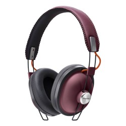 Panasonic RP-HTX80BE-R слушалки, Bluetooth, червени