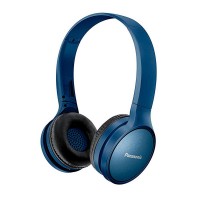 Panasonic RP-HF410BE-A слушалки, Bluetooth, сини