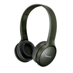 Panasonic RP-HF410BE-G слушалки, Bluetooth, зелени