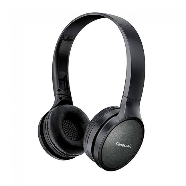 Panasonic RP-HF410BE-K слушалки, Bluetooth, черни