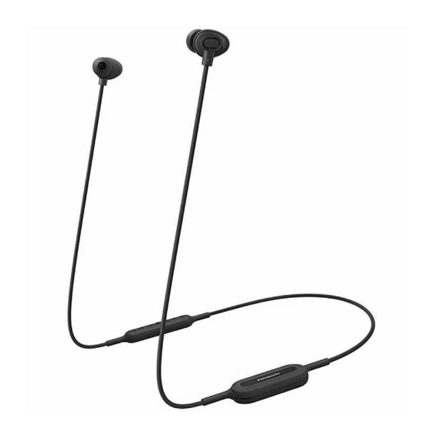 Panasonic RP-NJ310BE-K слушалки, Bluetooth, черни