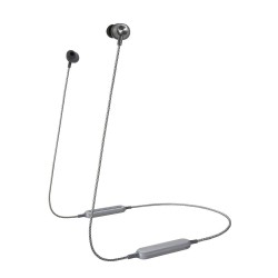 Panasonic RP-HTX20BE-H слушалки, Bluetooth, сиви