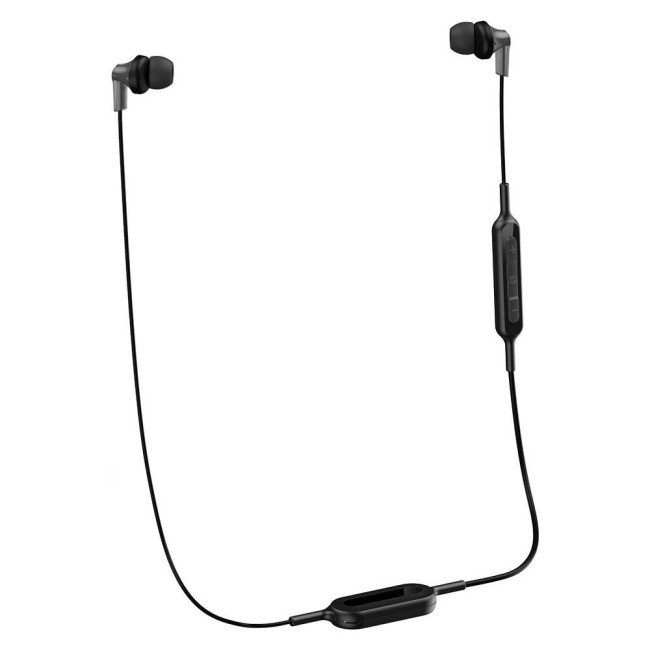 Panasonic RP-HJE120BE-K слушалки, Bluetooth, черни