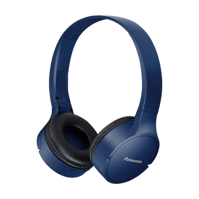 Panasonic RB-HF420BE-A слушалки, Bluetooth, сини