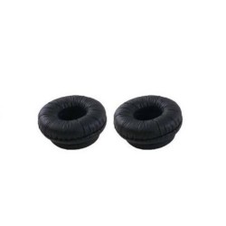 Poly 85R27AA кожени наушници за HP Poly EncorePro HW301N/HW291N, 2 бр.