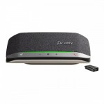 HP Poly Sync 20 конферентен говорител, Bluetooth, USB-A HP Poly Sync 20 конферентен говорител, Bluetooth, USB-A