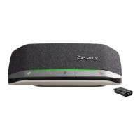 HP Poly Sync 20 конферентен говорител, Bluetooth, USB-A