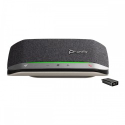 HP Poly Sync 20 конферентен говорител, Bluetooth, USB-A