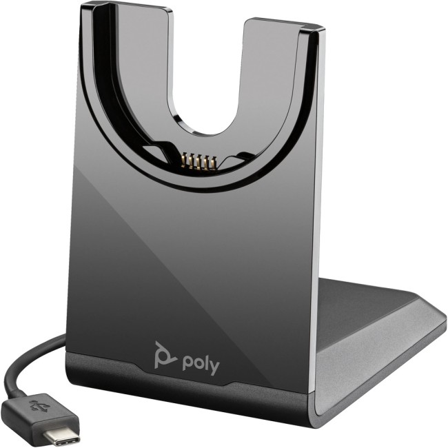 Poly Voyager USB-C зарядна станция