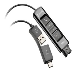 Poly кабел USB-C към USB-C (1500 мм) 