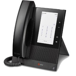  HP Poly CCX 400 IP телефон с Microsoft Teams