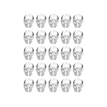 Poly CS540 Medium Eartips (25 Pieces) – средни накрайници за слушалка Poly CS540 Medium Eartips (25 Pieces) – средни накрайници за слушалка