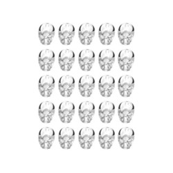 Poly CS540 Medium Eartips (25 Pieces)