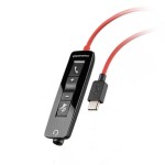 Poly Blackwire 5200 USB-A контролер (85Q62AA) Poly Blackwire 5200 USB-A контролер (85Q62AA)