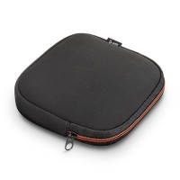 Poly Blackwire C510/520 калъф за слушалки, черен