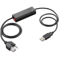 Poly APU-76 Electronic Hookswitch TAA PC/USB кабел за превключване