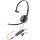 Poly Blackwire 3215 3.5mm Top моно слушалка