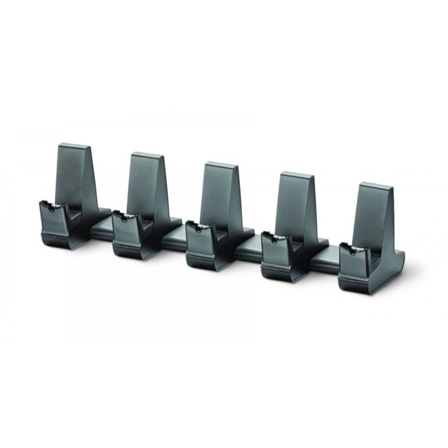 Poly Savi 8200 5 Unit Charge Base зарядна станция за слушалки