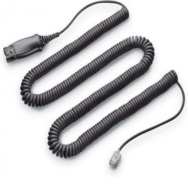 Poly Savi 8200 USB-A заряден кабел за слушалки