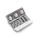 Poly Savi 8240/8245 Fit комплект резервни аксесоари
